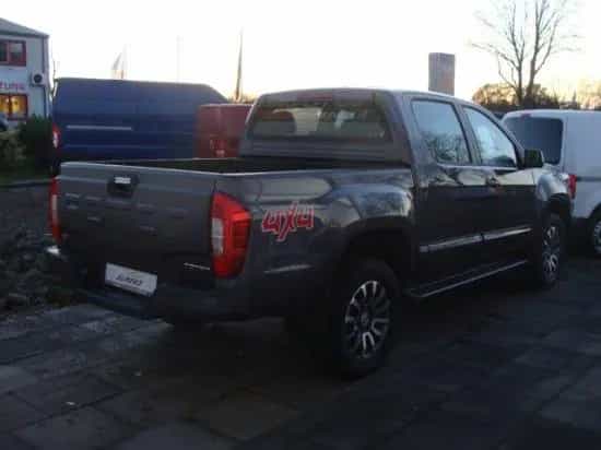 Foton 3 Luxury 7 4x4 null-photo-4