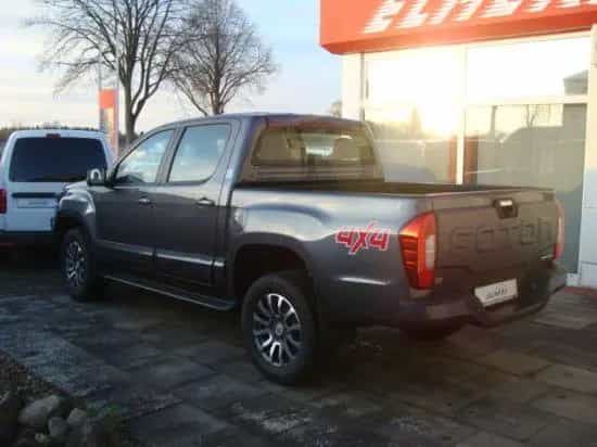 Foton 3 Luxury 7 4x4 null-photo-5