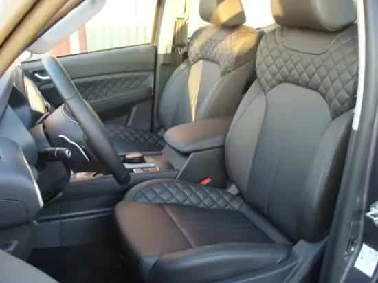 Foton 3 Luxury 7 4x4 null-photo-9