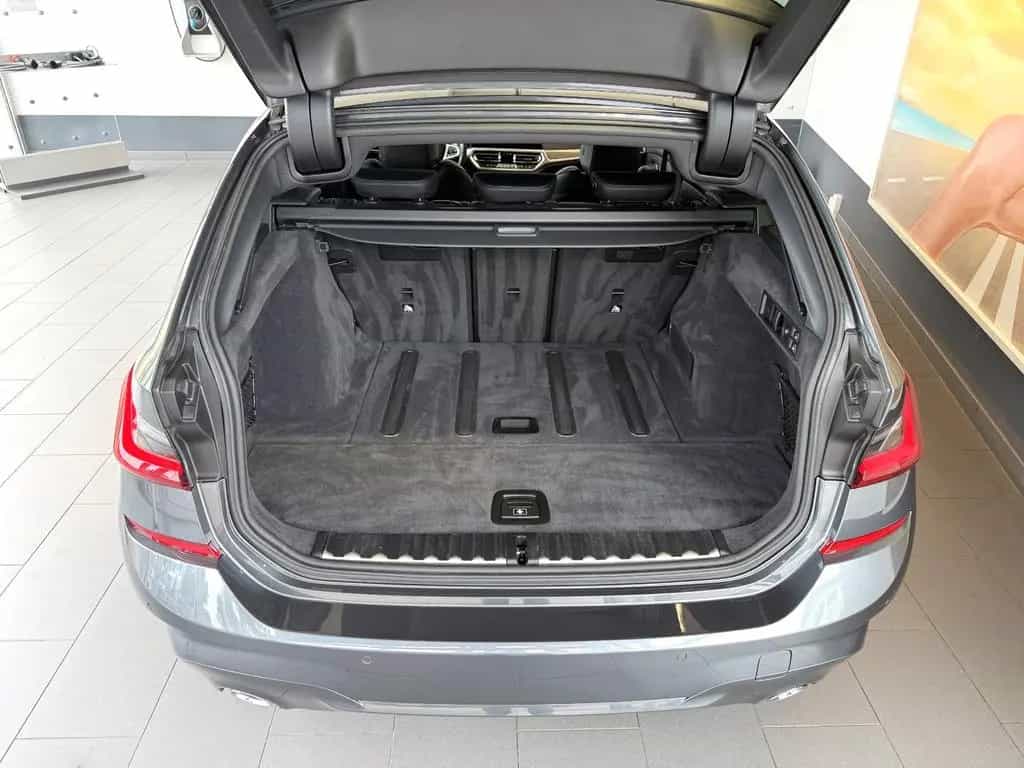 BMW 320 d xDr. Tour. M Sport KAM+ACC+LEDer+AHK+STANDH 09/2020-photo-13
