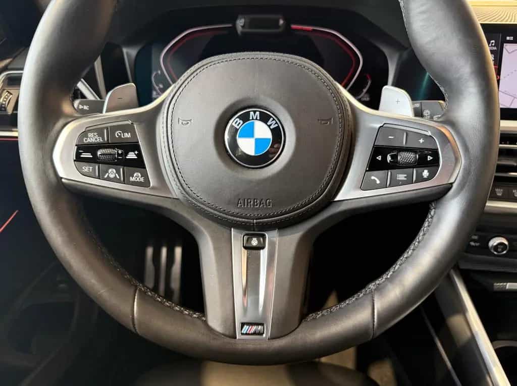 BMW 320 d xDr. Tour. M Sport KAM+ACC+LEDer+AHK+STANDH 09/2020-photo-17