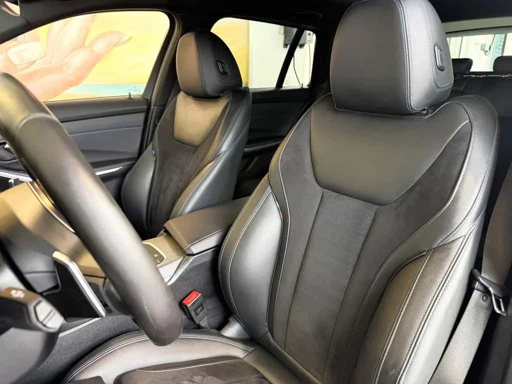 BMW 320 d xDr. Tour. M Sport KAM+ACC+LEDer+AHK+STANDH 09/2020-photo-21