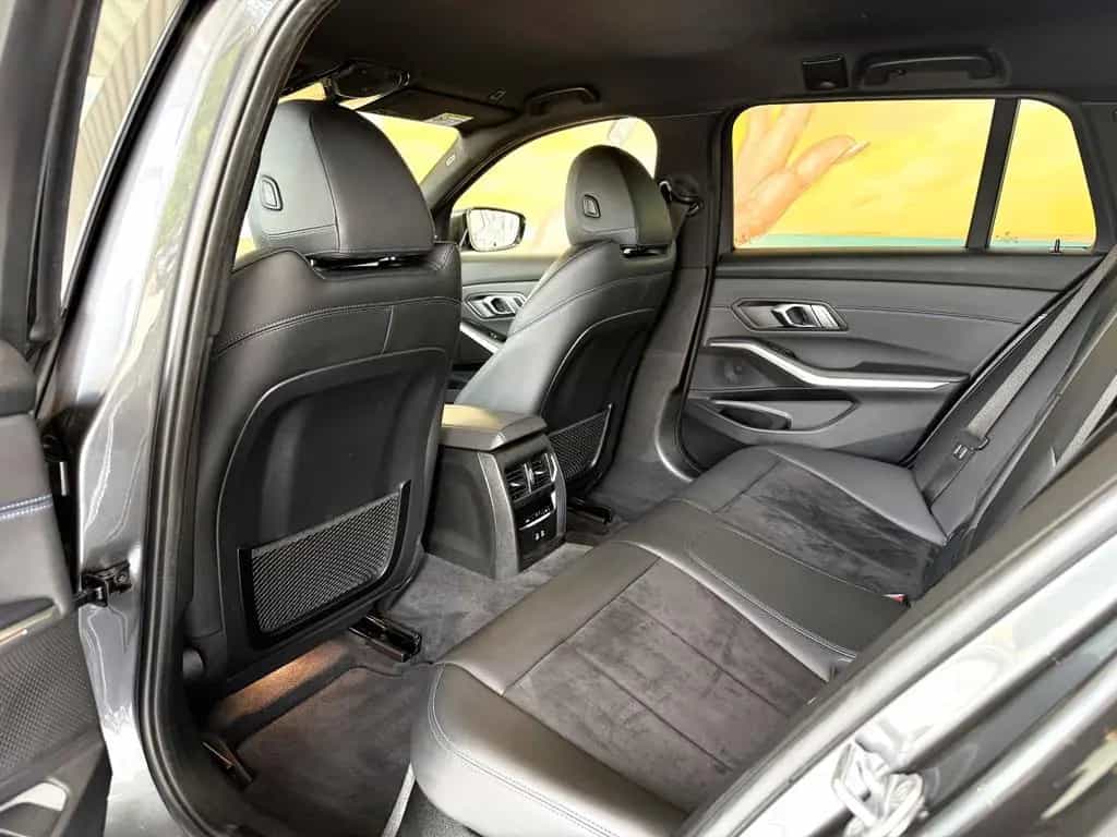 BMW 320 d xDr. Tour. M Sport KAM+ACC+LEDer+AHK+STANDH 09/2020-photo-22