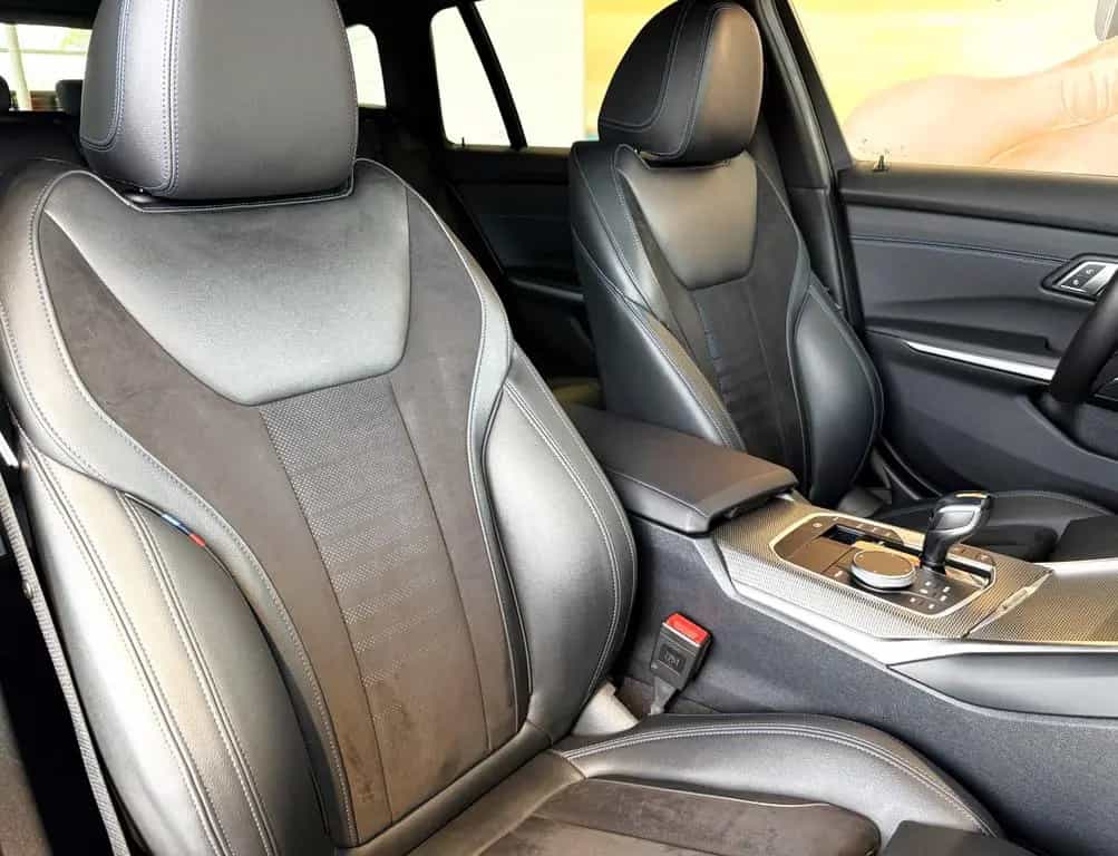 BMW 320 d xDr. Tour. M Sport KAM+ACC+LEDer+AHK+STANDH 09/2020-photo-36