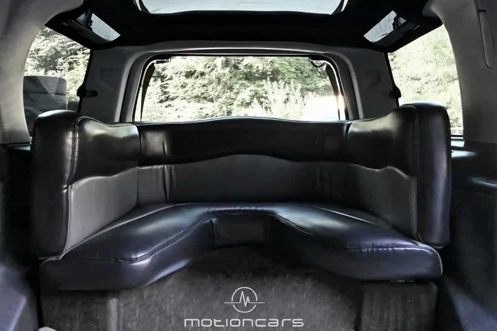 Lincoln Navigator Limousine 09/2004-photo-19