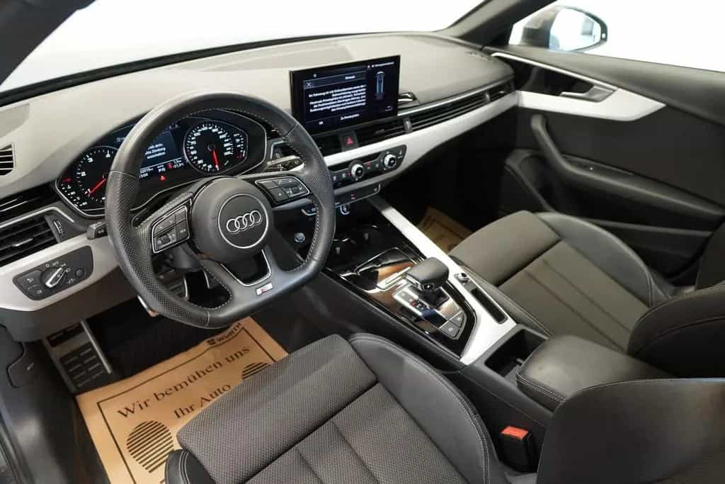 Audi A4 Avant 35 TDI S-tr. "S line" AHK*LED*SITZH 04/2020-photo-13