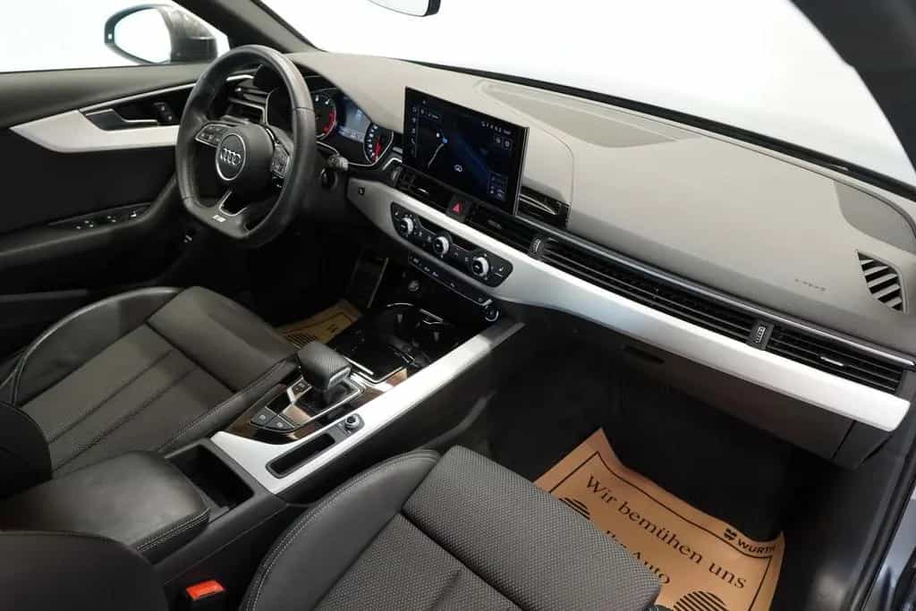 Audi A4 Avant 35 TDI S-tr. "S line" AHK*LED*SITZH 04/2020-photo-19