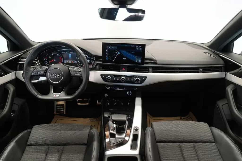 Audi A4 Avant 35 TDI S-tr. "S line" AHK*LED*SITZH 04/2020-photo-21