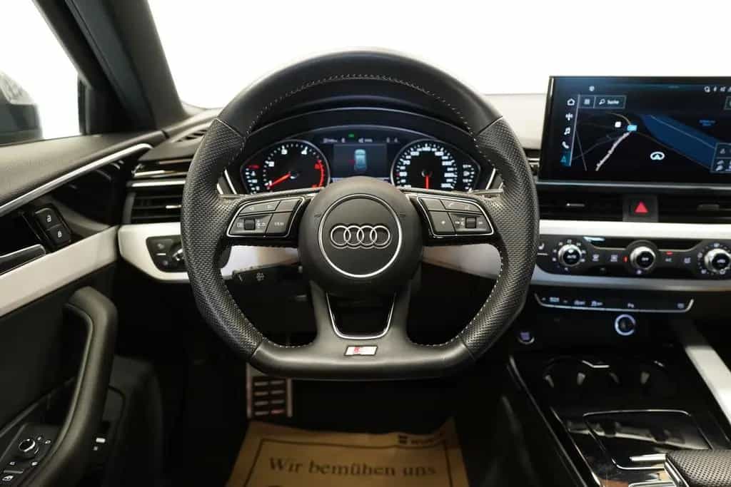 Audi A4 Avant 35 TDI S-tr. "S line" AHK*LED*SITZH 04/2020-photo-22