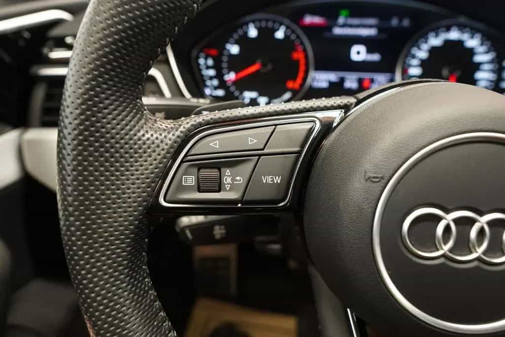 Audi A4 Avant 35 TDI S-tr. "S line" AHK*LED*SITZH 04/2020-photo-23