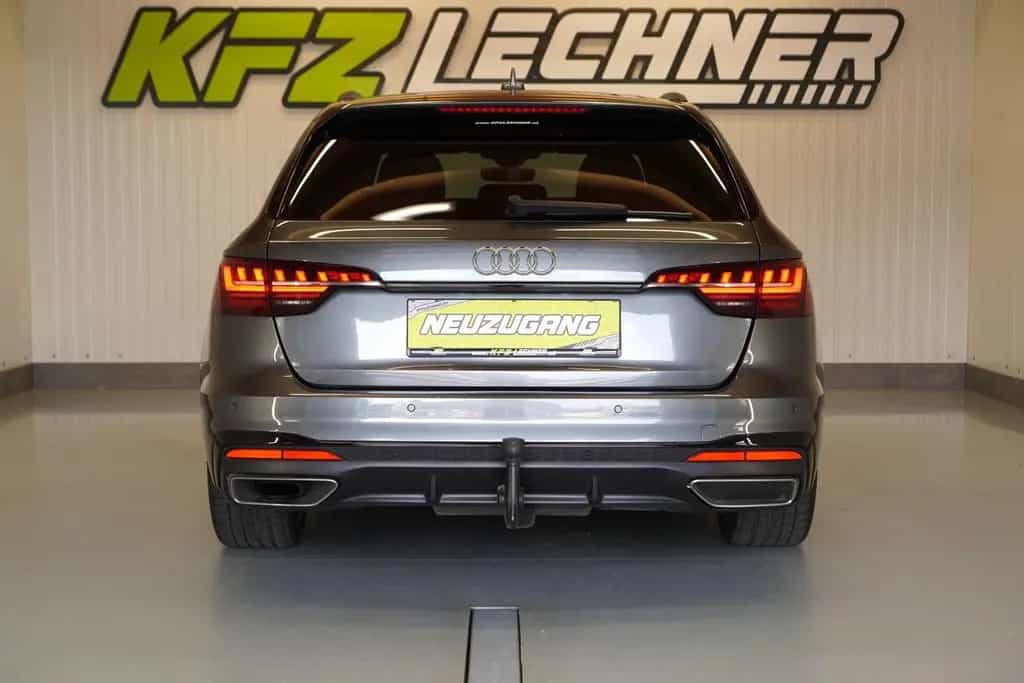 Audi A4 Avant 35 TDI S-tr. "S line" AHK*LED*SITZH 04/2020-photo-4