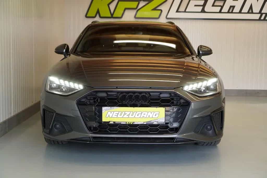 Audi A4 Avant 35 TDI S-tr. "S line" AHK*LED*SITZH 04/2020-photo-8