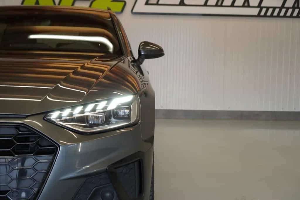 Audi A4 Avant 35 TDI S-tr. "S line" AHK*LED*SITZH 04/2020-photo-9