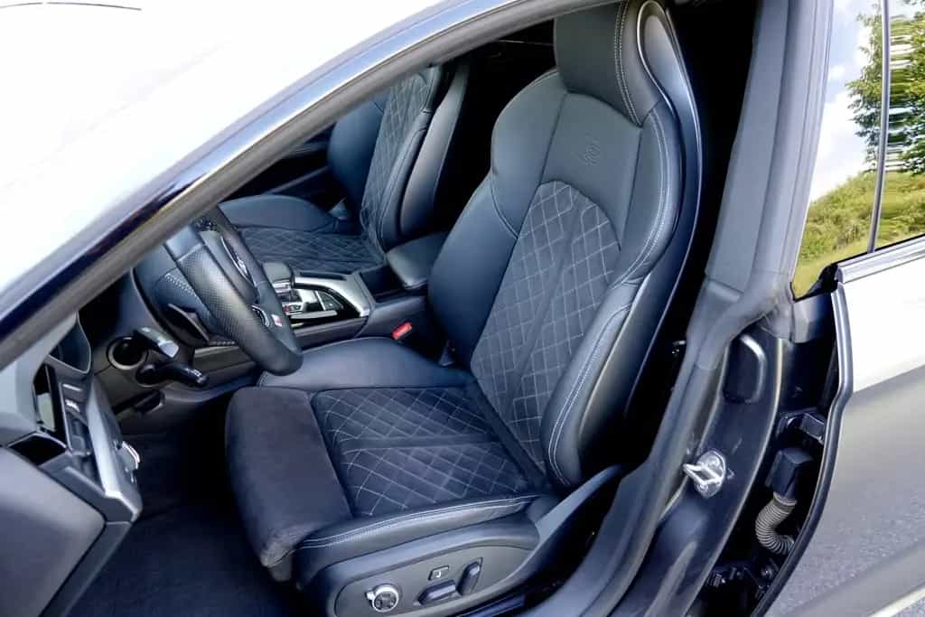 Audi A5 40 TFSI *EDITION ONE* BLACK EDITION* S LINE* 09/2020-photo-1