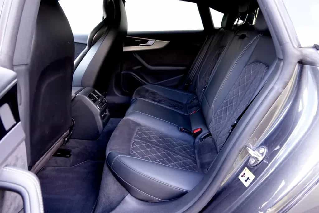 Audi A5 40 TFSI *EDITION ONE* BLACK EDITION* S LINE* 09/2020-photo-10