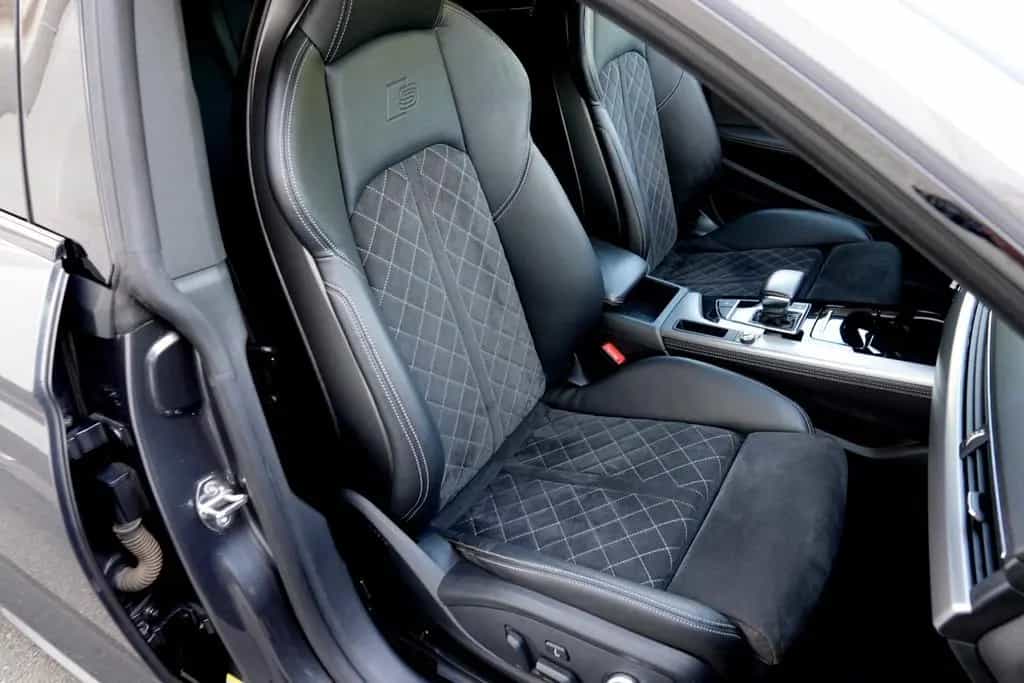 Audi A5 40 TFSI *EDITION ONE* BLACK EDITION* S LINE* 09/2020-photo-12