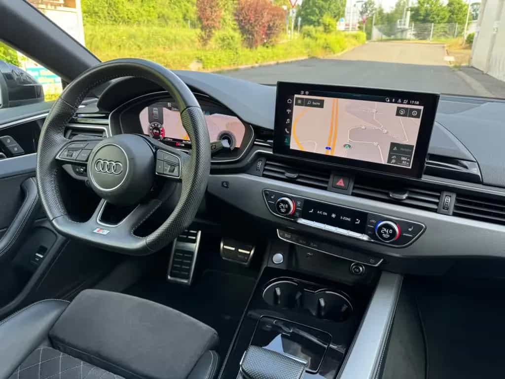 Audi A5 40 TFSI *EDITION ONE* BLACK EDITION* S LINE* 09/2020-photo-13