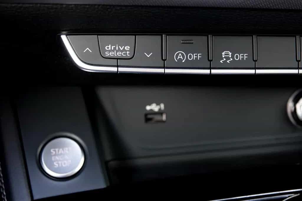 Audi A5 40 TFSI *EDITION ONE* BLACK EDITION* S LINE* 09/2020-photo-15