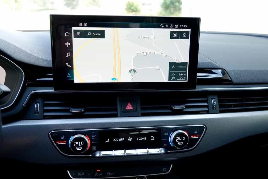 Audi A5 40 TFSI *EDITION ONE* BLACK EDITION* S LINE* 09/2020-photo-18