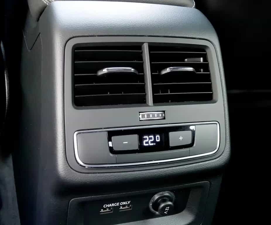 Audi A5 40 TFSI *EDITION ONE* BLACK EDITION* S LINE* 09/2020-photo-19
