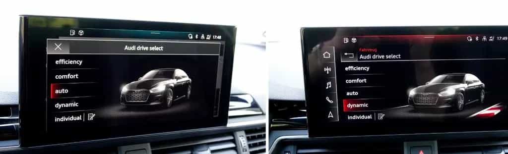 Audi A5 40 TFSI *EDITION ONE* BLACK EDITION* S LINE* 09/2020-photo-20