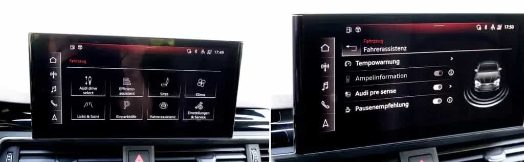 Audi A5 40 TFSI *EDITION ONE* BLACK EDITION* S LINE* 09/2020-photo-21