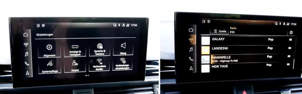 Audi A5 40 TFSI *EDITION ONE* BLACK EDITION* S LINE* 09/2020-photo-22