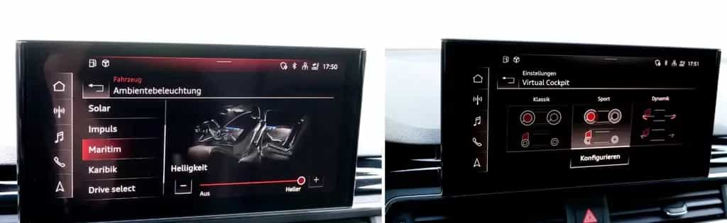 Audi A5 40 TFSI *EDITION ONE* BLACK EDITION* S LINE* 09/2020-photo-23