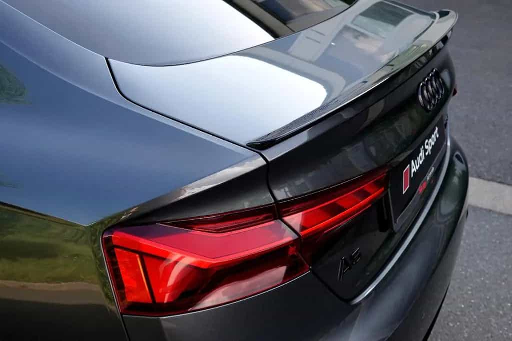 Audi A5 40 TFSI *EDITION ONE* BLACK EDITION* S LINE* 09/2020-photo-24