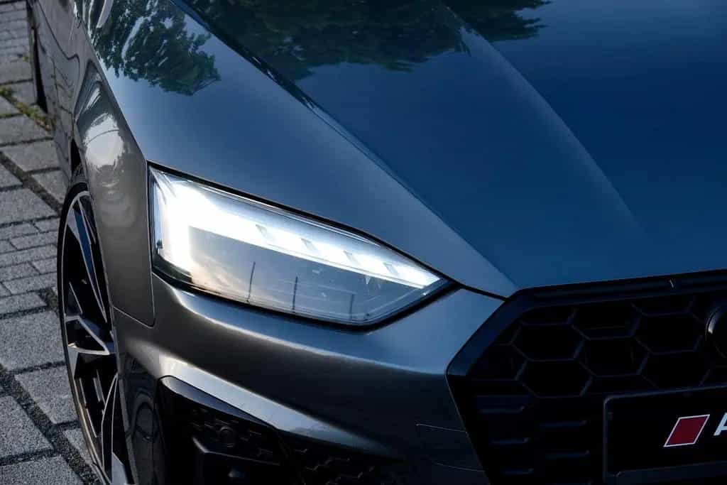 Audi A5 40 TFSI *EDITION ONE* BLACK EDITION* S LINE* 09/2020-photo-26