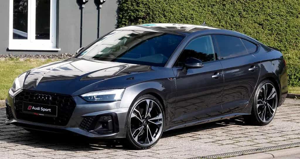 Audi A5 40 TFSI *EDITION ONE* BLACK EDITION* S LINE* 09/2020-photo-3
