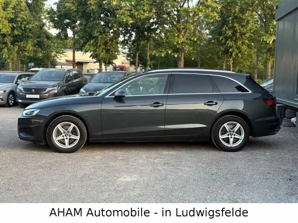 Audi A4 Avant 35 TDI|PANO|VIRTUAL|LEDER|MATRIX|KAM 03/2021-photo-1