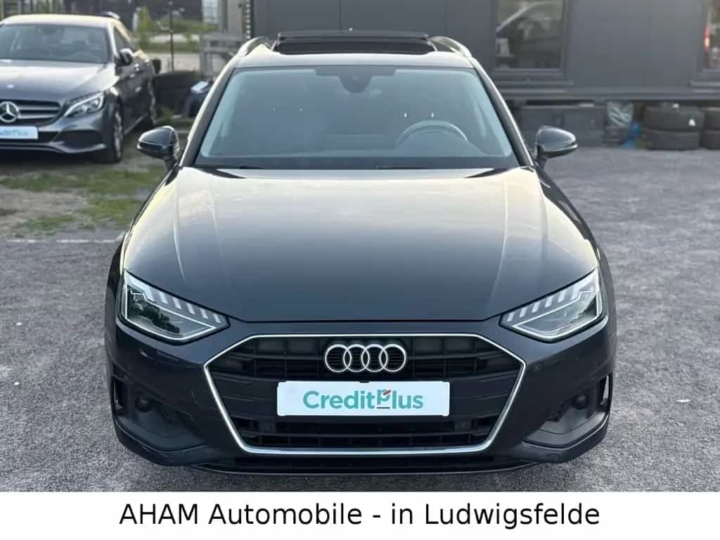Audi A4 Avant 35 TDI|PANO|VIRTUAL|LEDER|MATRIX|KAM 03/2021-photo-10