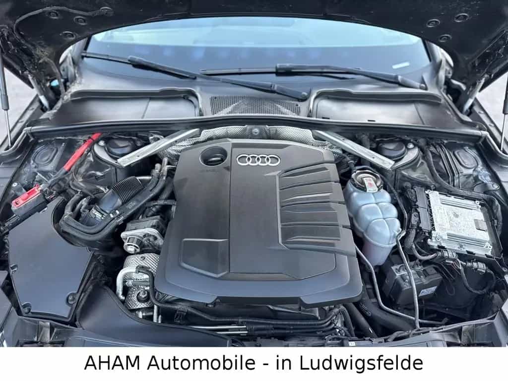 Audi A4 Avant 35 TDI|PANO|VIRTUAL|LEDER|MATRIX|KAM 03/2021-photo-11