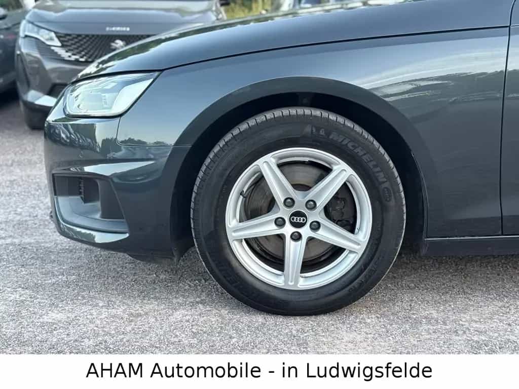 Audi A4 Avant 35 TDI|PANO|VIRTUAL|LEDER|MATRIX|KAM 03/2021-photo-12