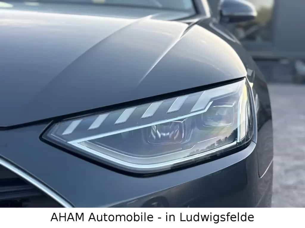 Audi A4 Avant 35 TDI|PANO|VIRTUAL|LEDER|MATRIX|KAM 03/2021-photo-13