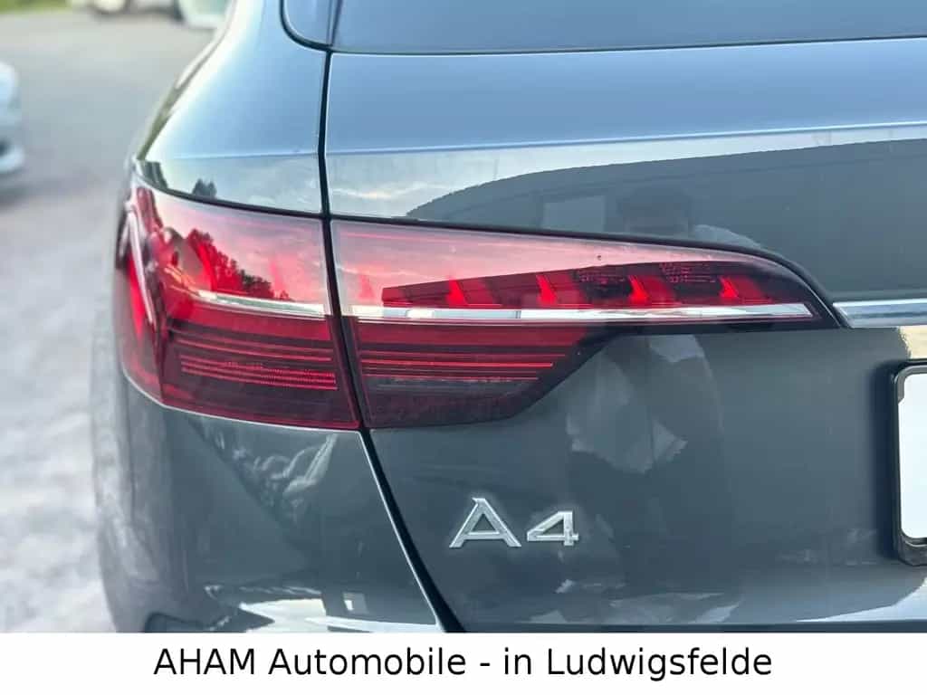 Audi A4 Avant 35 TDI|PANO|VIRTUAL|LEDER|MATRIX|KAM 03/2021-photo-14