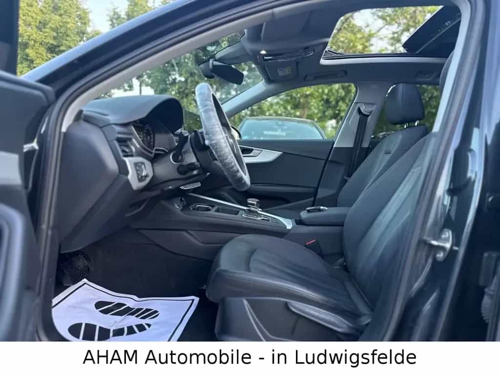 Audi A4 Avant 35 TDI|PANO|VIRTUAL|LEDER|MATRIX|KAM 03/2021-photo-17