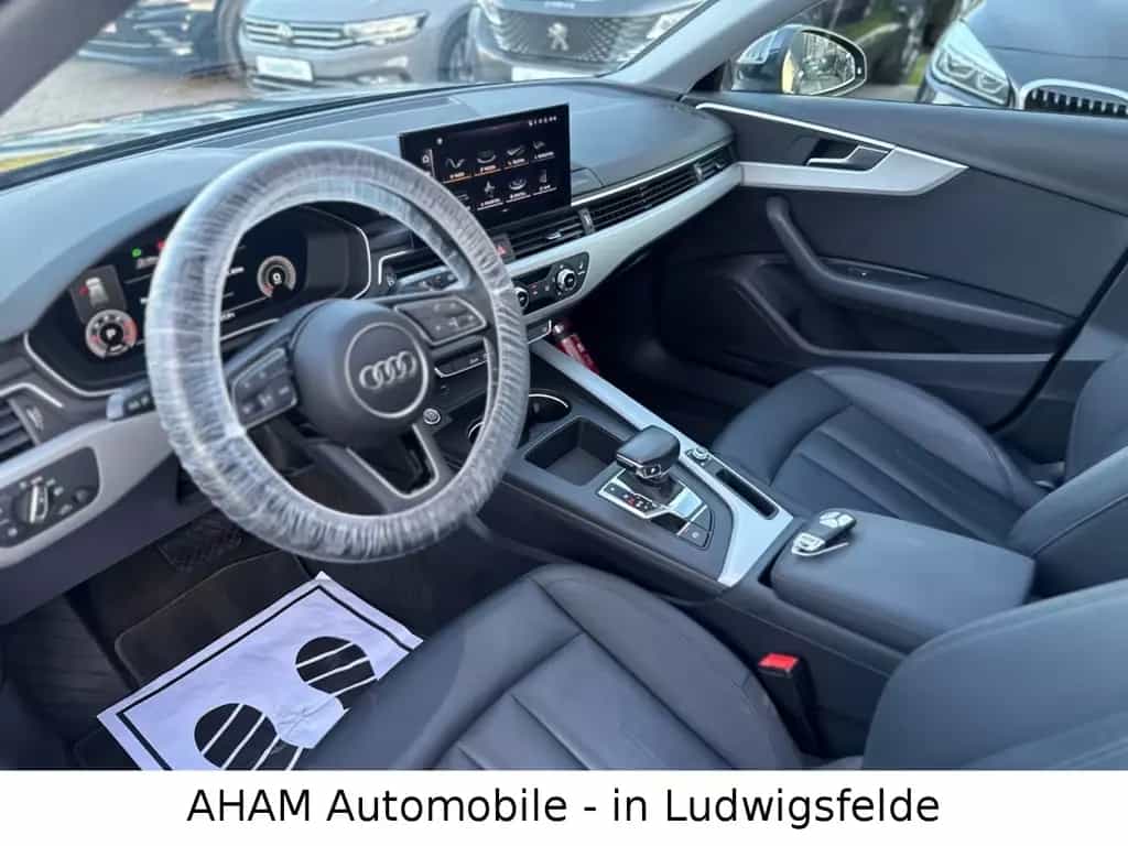 Audi A4 Avant 35 TDI|PANO|VIRTUAL|LEDER|MATRIX|KAM 03/2021-photo-18