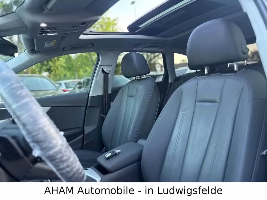 Audi A4 Avant 35 TDI|PANO|VIRTUAL|LEDER|MATRIX|KAM 03/2021-photo-19