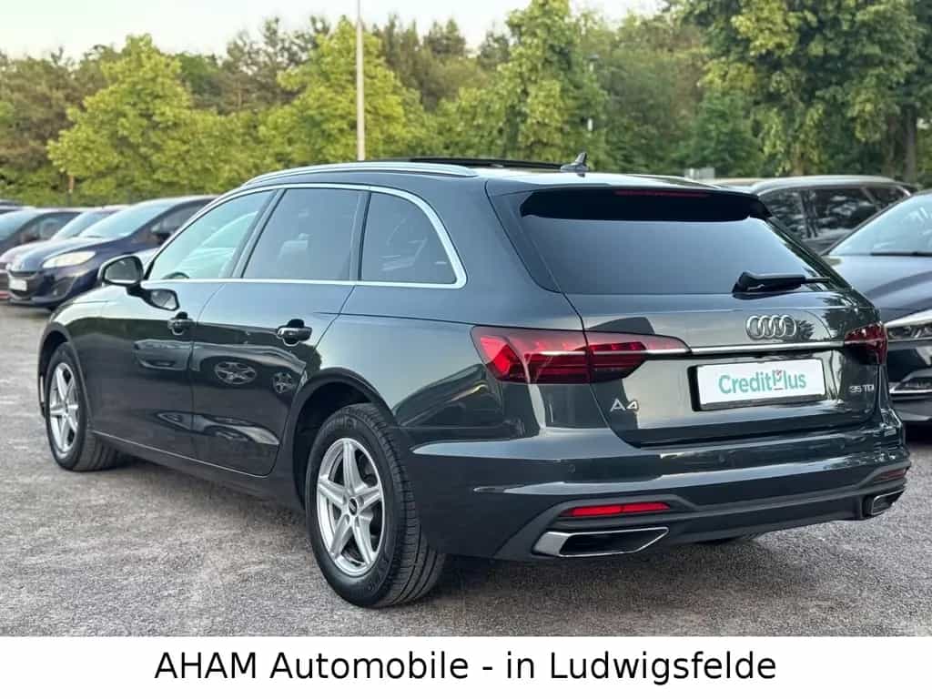 Audi A4 Avant 35 TDI|PANO|VIRTUAL|LEDER|MATRIX|KAM 03/2021-photo-2