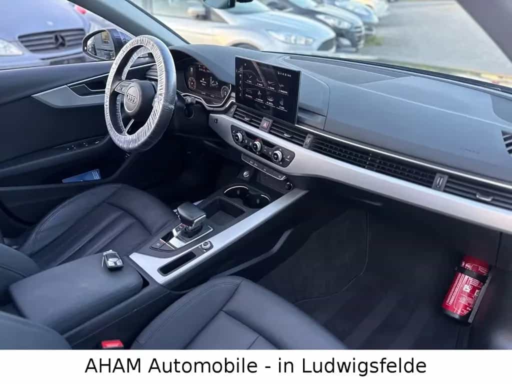 Audi A4 Avant 35 TDI|PANO|VIRTUAL|LEDER|MATRIX|KAM 03/2021-photo-20