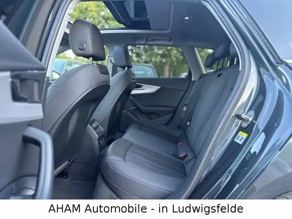 Audi A4 Avant 35 TDI|PANO|VIRTUAL|LEDER|MATRIX|KAM 03/2021-photo-21