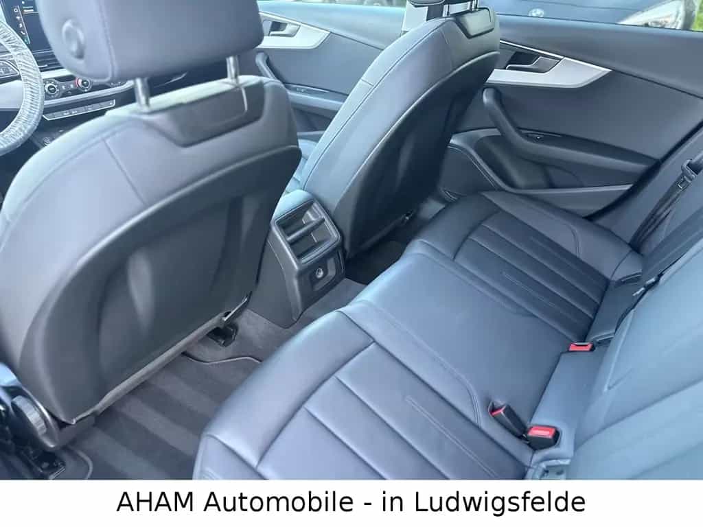 Audi A4 Avant 35 TDI|PANO|VIRTUAL|LEDER|MATRIX|KAM 03/2021-photo-22