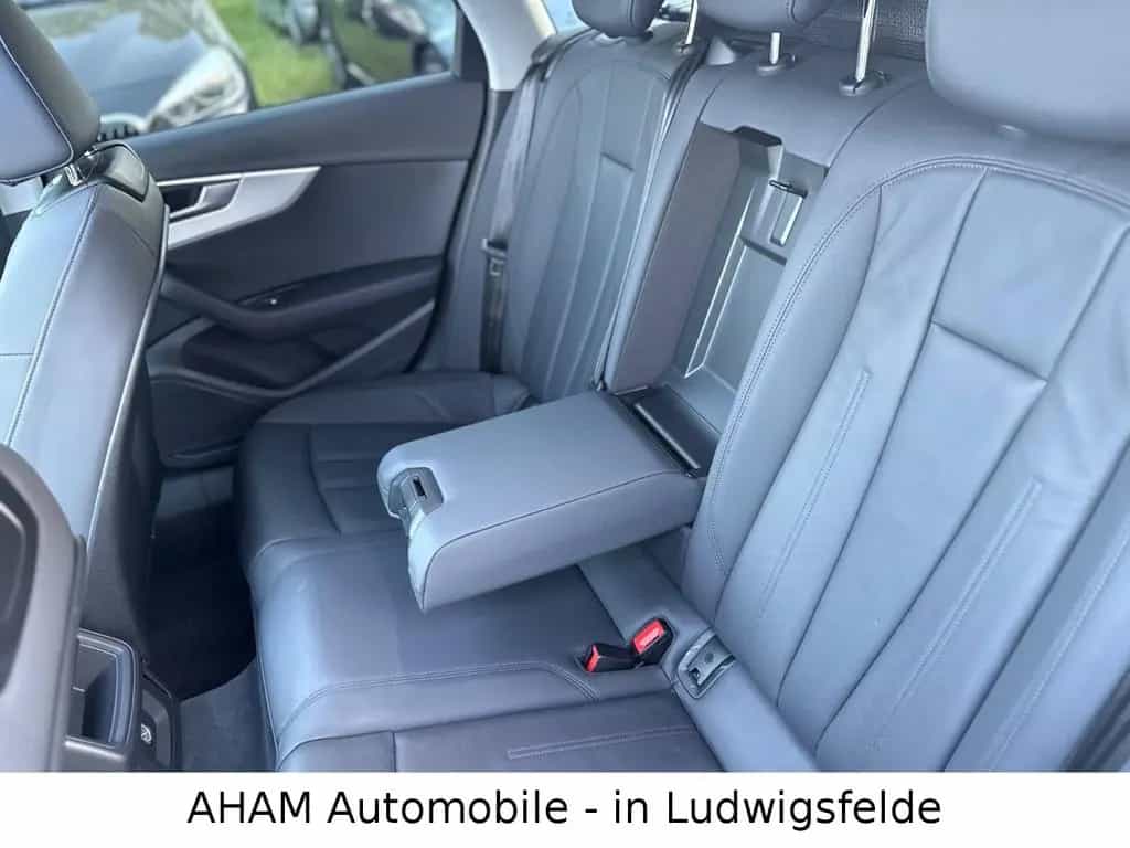 Audi A4 Avant 35 TDI|PANO|VIRTUAL|LEDER|MATRIX|KAM 03/2021-photo-23
