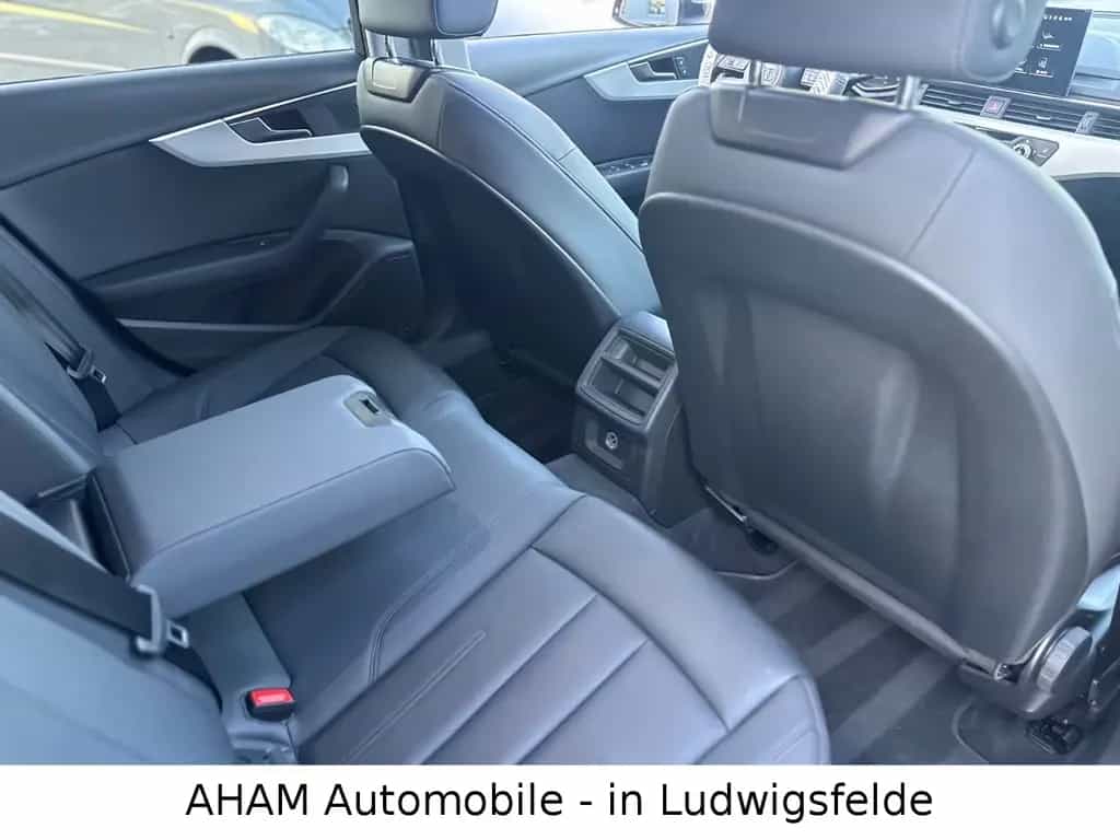 Audi A4 Avant 35 TDI|PANO|VIRTUAL|LEDER|MATRIX|KAM 03/2021-photo-25