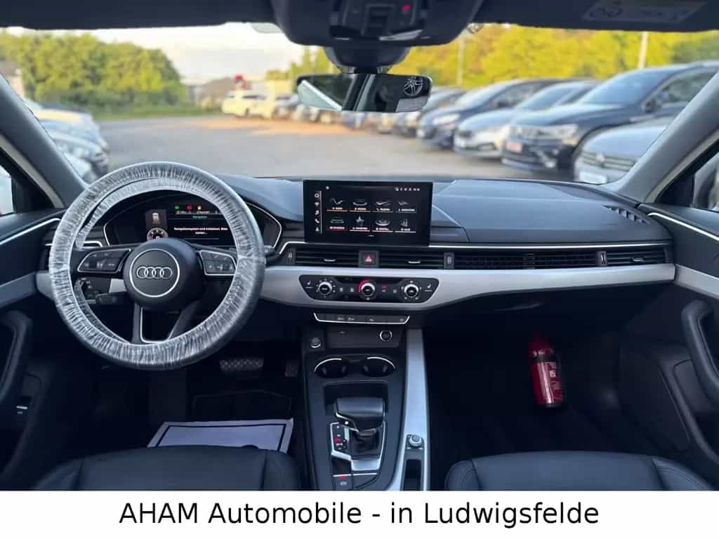 Audi A4 Avant 35 TDI|PANO|VIRTUAL|LEDER|MATRIX|KAM 03/2021-photo-26