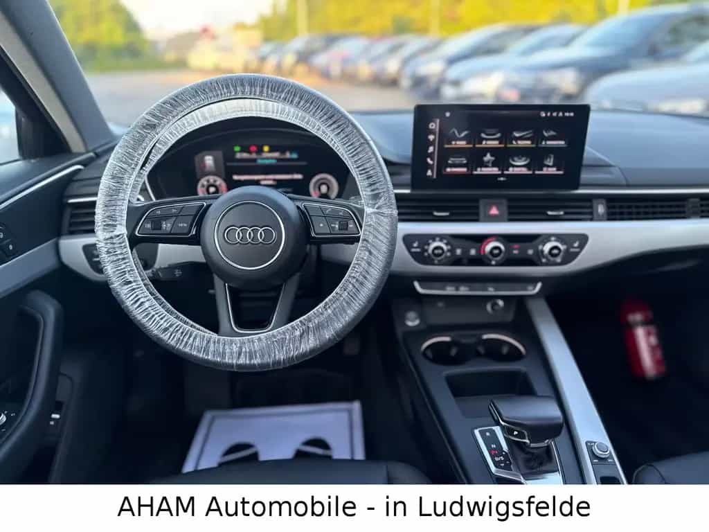Audi A4 Avant 35 TDI|PANO|VIRTUAL|LEDER|MATRIX|KAM 03/2021-photo-27