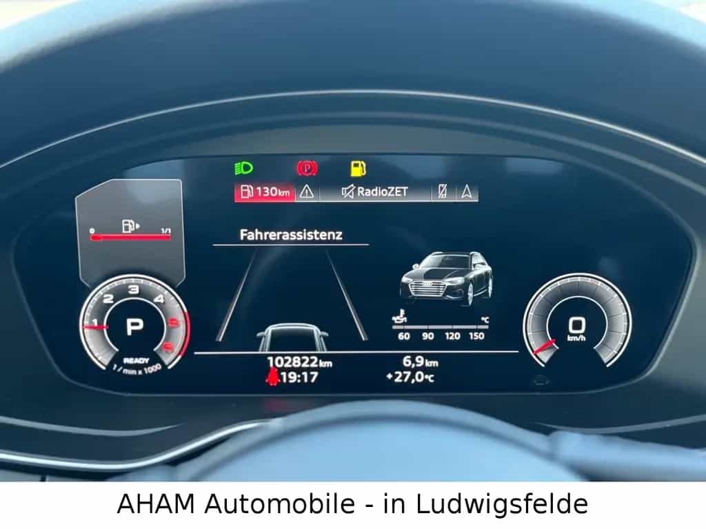 Audi A4 Avant 35 TDI|PANO|VIRTUAL|LEDER|MATRIX|KAM 03/2021-photo-29