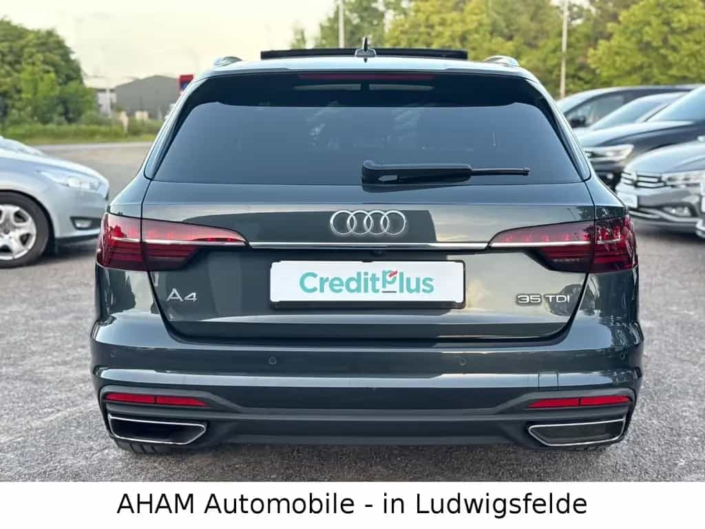 Audi A4 Avant 35 TDI|PANO|VIRTUAL|LEDER|MATRIX|KAM 03/2021-photo-3